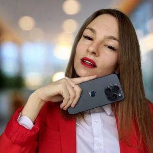 Анастасия Юнусова