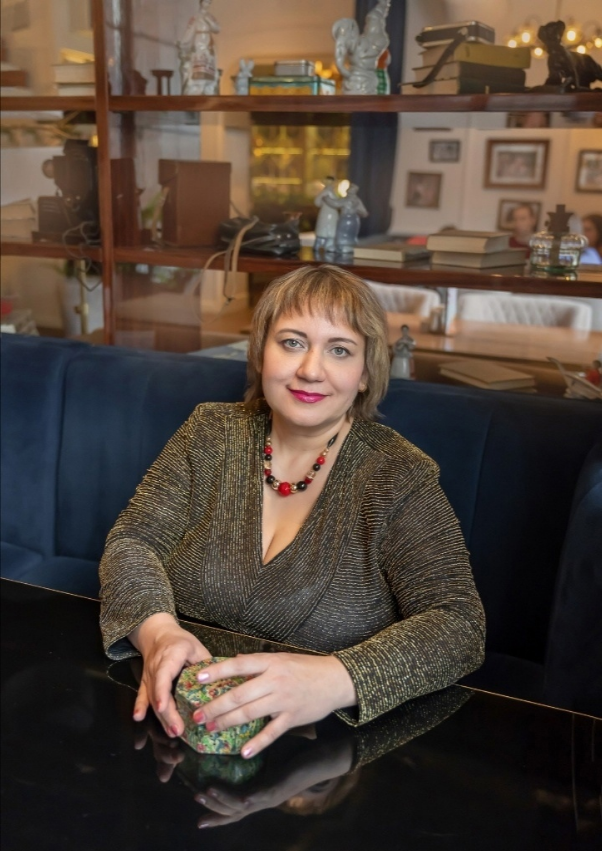 Зульфия Сапукова