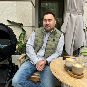 Максим Бейсенов | Сетка — социальная сеть от hh.ru