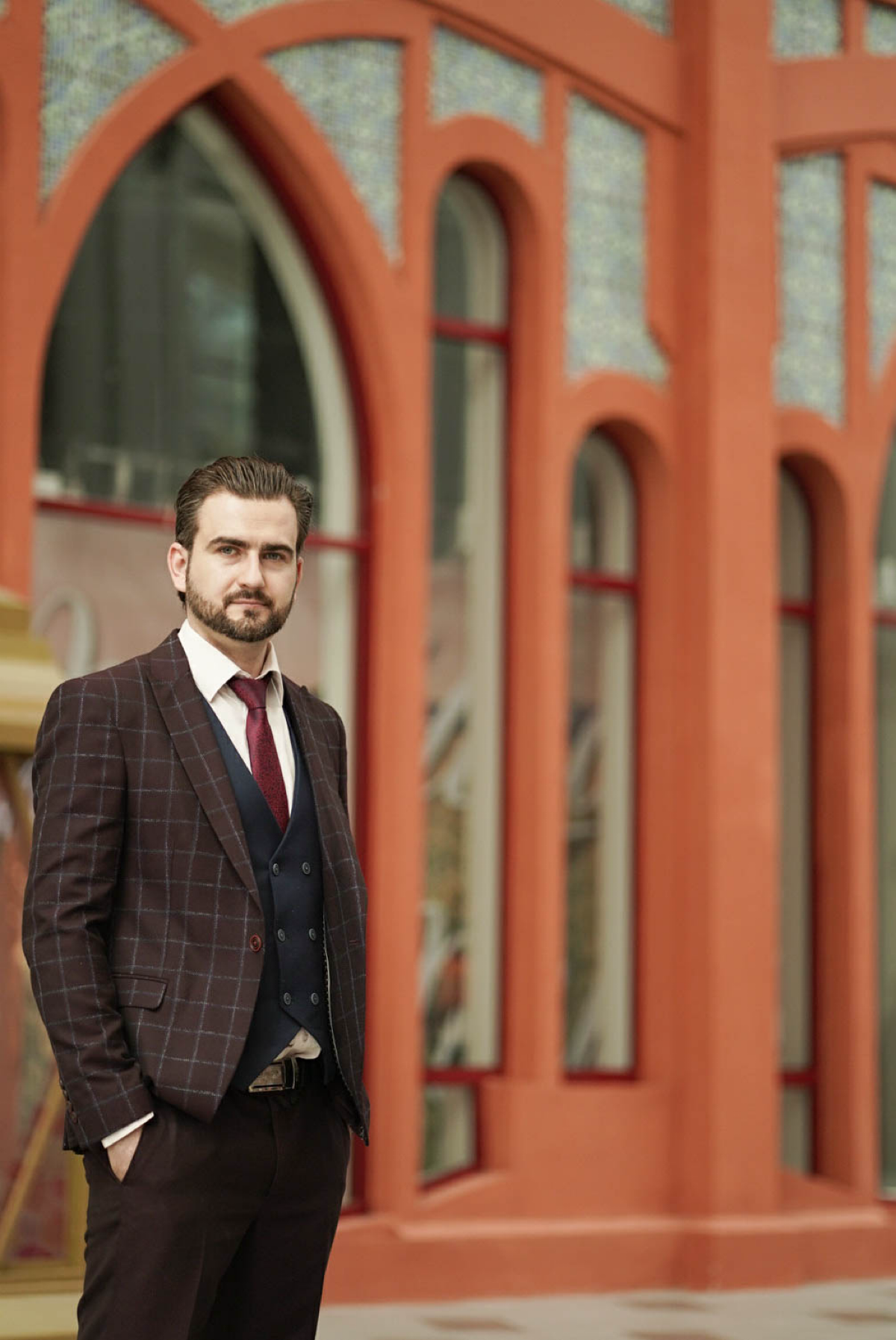 Денис Беликов | Сетка — социальная сеть от hh.ru