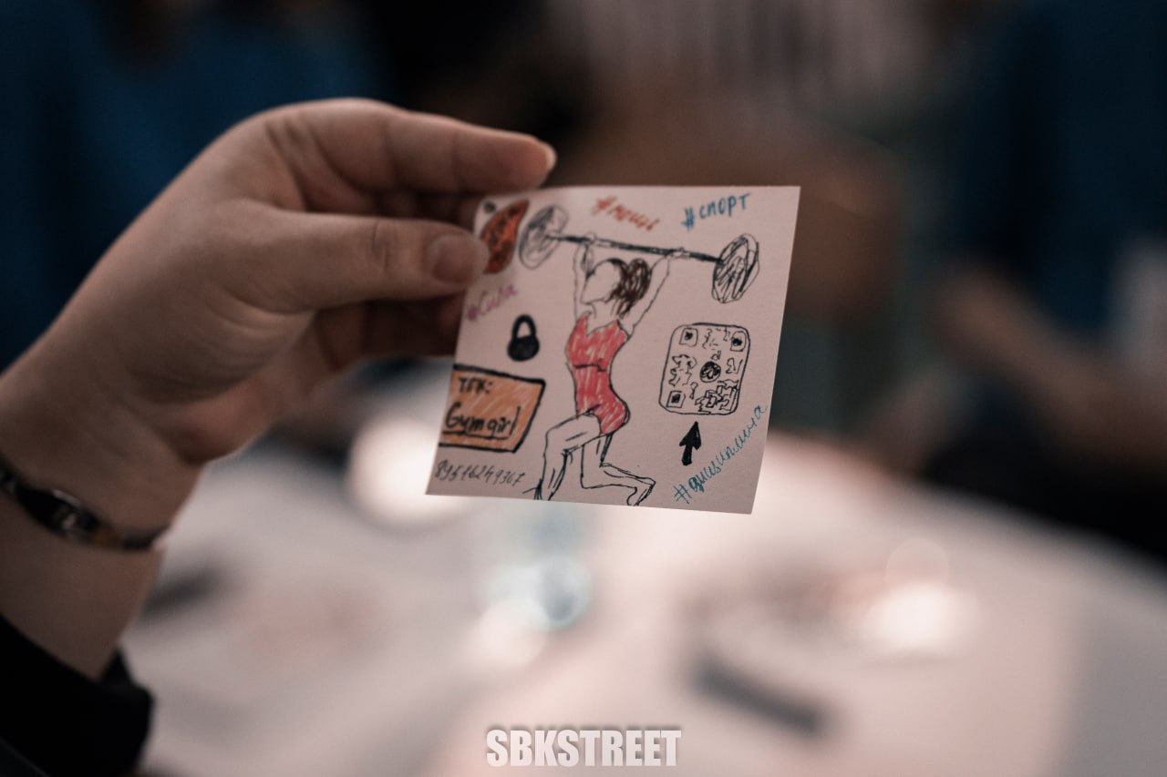 ❤️ sbkstreet | 🔵дать буст каналу

в хорошем качестве в комментариях | Сетка — социальная сеть от hh.ru