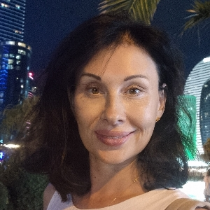 Ирина Салова