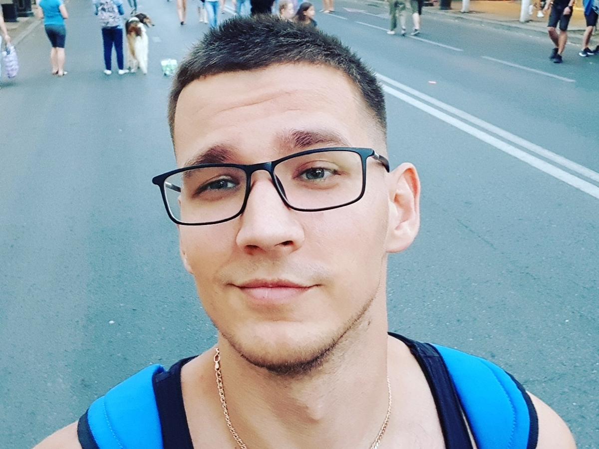 Олег Найденов | Сетка — социальная сеть от hh.ru