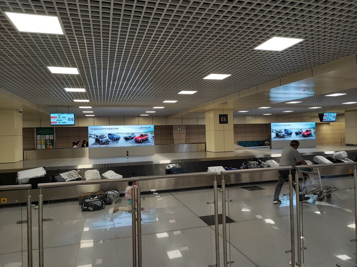 Китайский автомобильный бренд Jetour увеличил знание бренда до 37% с помощью рекламной кампании, включающей наружную рекламу | Сетка — социальная сеть от hh.ru