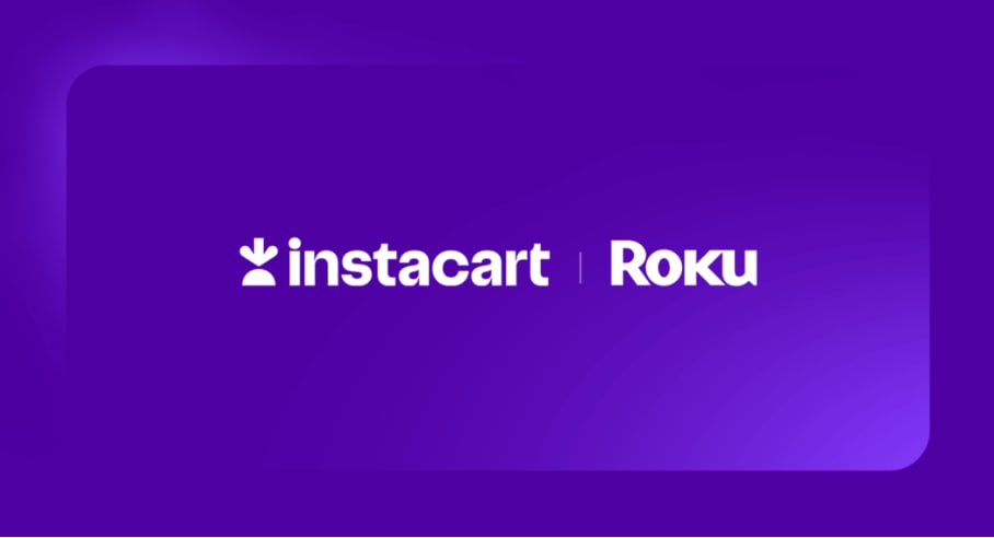 Instacart and Roku Expand Advertising Partnership with New Shoppable Formats and Targeting - линк
Instacart и Roku тоже выкатывают новые возможности для своих рекламодателей | Сетка — социальная сеть от hh.ru