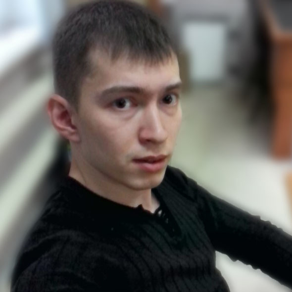 Антон Шаймарданов