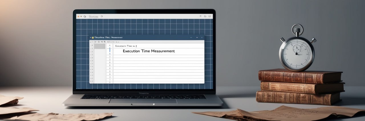 Измеряем время исполнения программы в Python
⏱Давайте посмотрим, как рассчитать время выполнения программы, как измерить общее время, затраченное на выполнение блока кода (в секундах, миллисекундах, м... | Сетка — социальная сеть от hh.ru