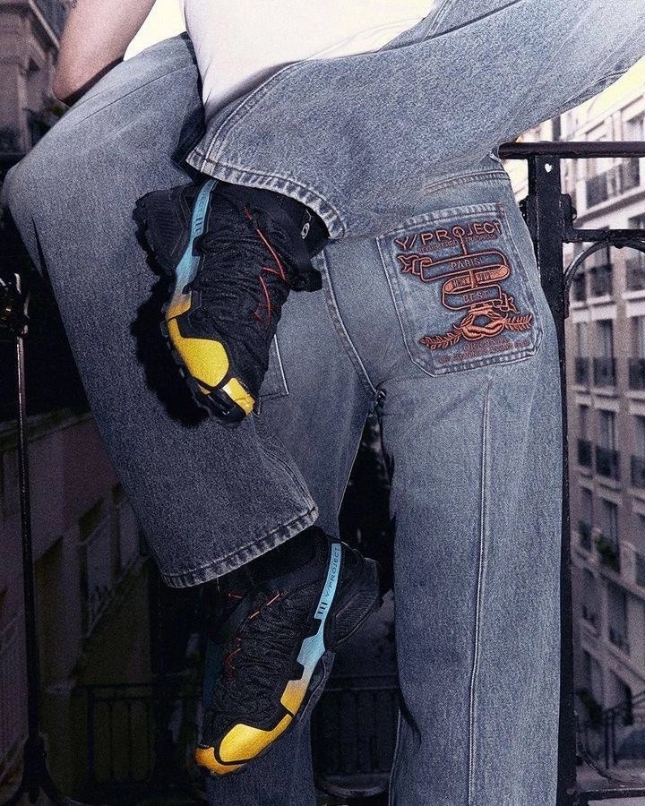 Старый добрый sex sells в новой кампании Y/Project x Salomon Speedcross 3 Campaign
#Реклама | Сетка — социальная сеть от hh.ru