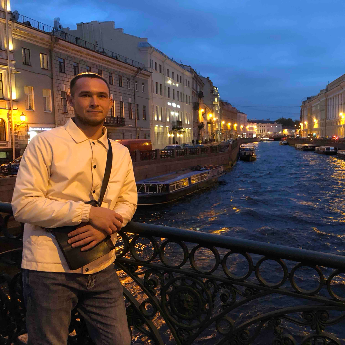 Евгений Волков