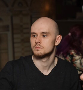 Никита Раевский