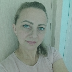 Марина Кончакова