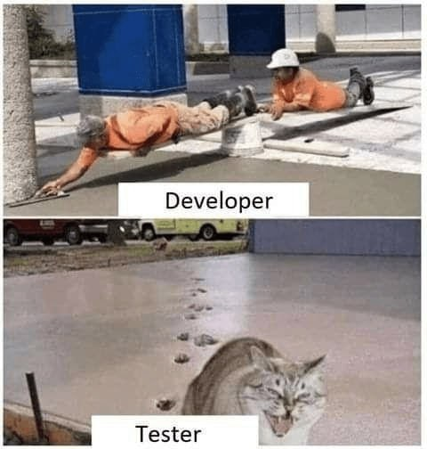 Заряжаем рабочую неделю на успех с помощью мемов 👾
#gamedev | Сетка — социальная сеть от hh.ru