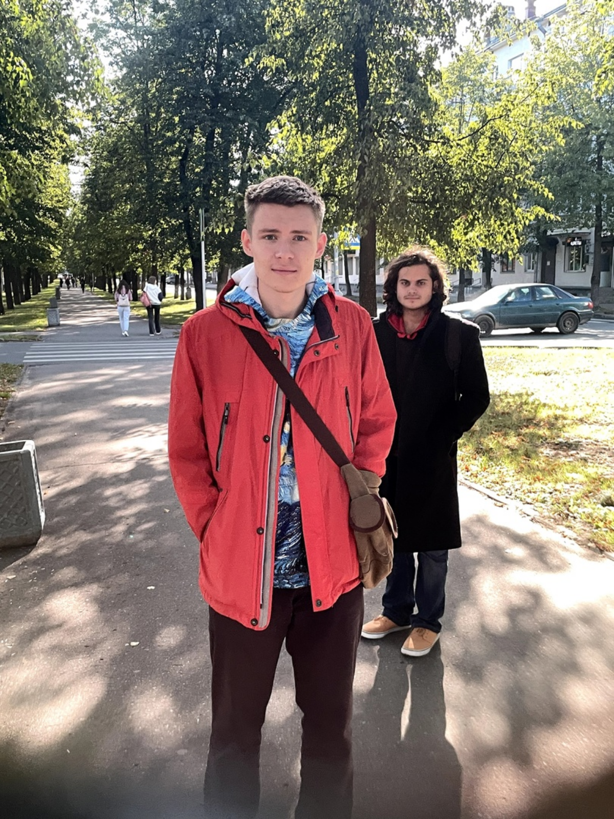 Александр Вацковский | Сетка — социальная сеть от hh.ru