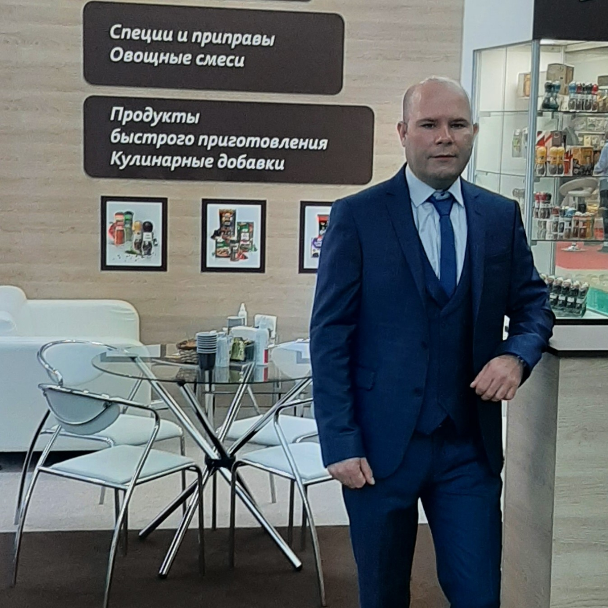 Иван Зиновьев | Сетка — социальная сеть от hh.ru