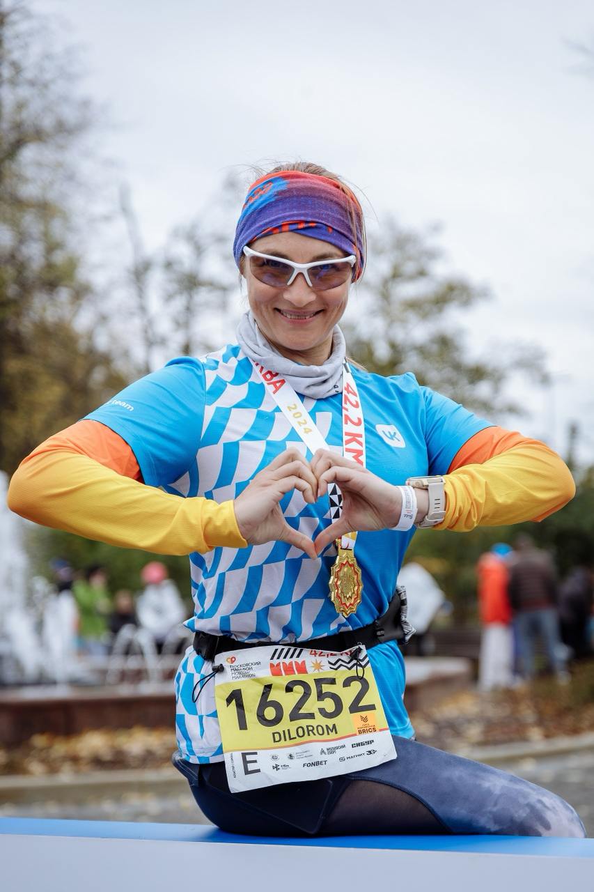 🏃 Все выходные на бегу — в прямом смысле!
Мы поучаствовали в Московском Марафоне, крупнейшем российском соревновании по бегу | Сетка — социальная сеть от hh.ru