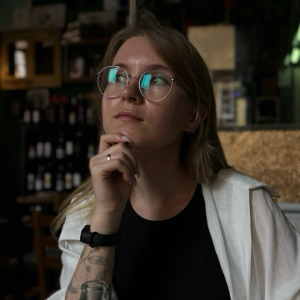 Анастасия Крюкова | Сетка — социальная сеть от hh.ru