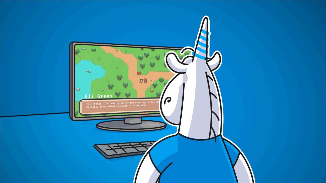 🎮 Инди-студия StarlightLabsCo закрылась, а разработчик и её основатель Харрис Ротаермель опубликовал исходный код своих проектов | Сетка — социальная сеть от hh.ru