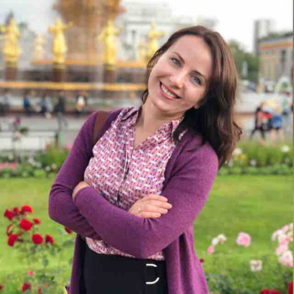 Анна Непочатова