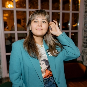 Диана Сайдалиева | Сетка — социальная сеть от hh.ru