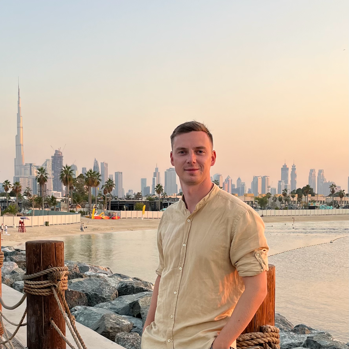 Виктор Баранов | Сетка — социальная сеть от hh.ru