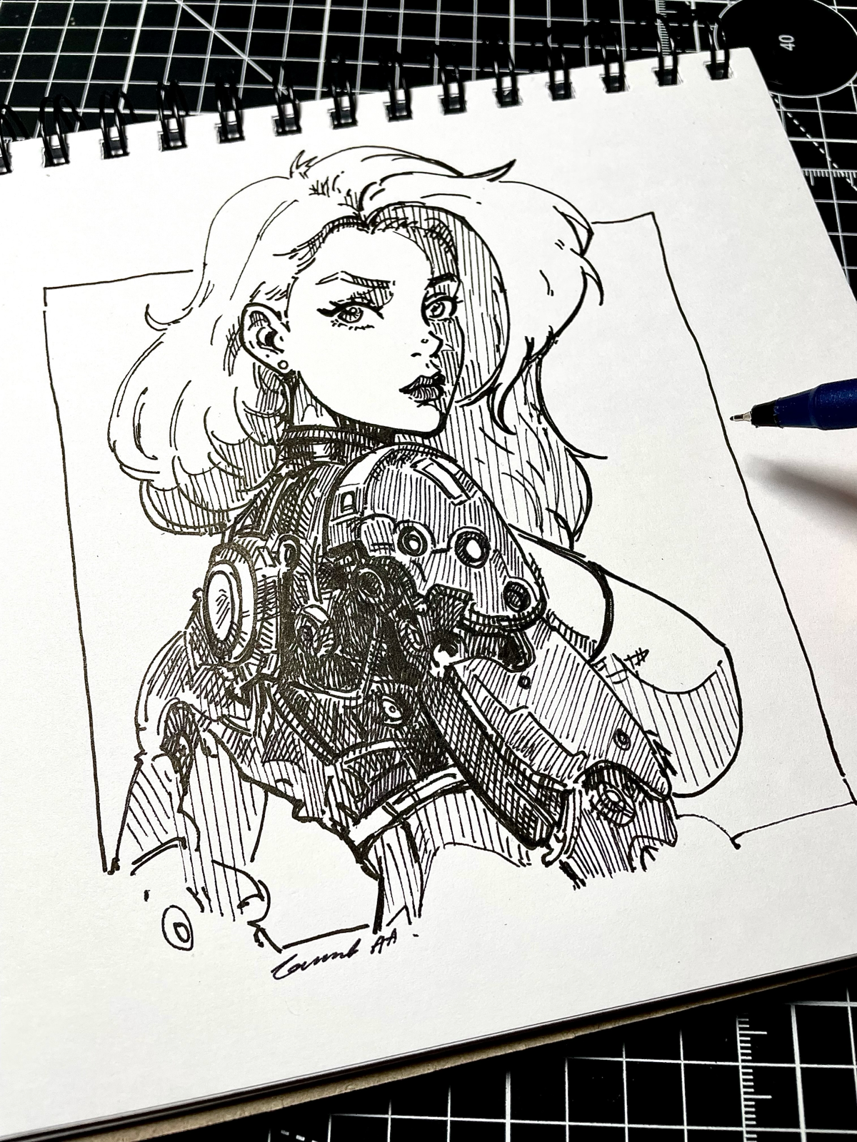 Только для женской аудитории РИСУНОК ДНЯ: 💓
#швеи #программистки #художницы #домохозяйки #реставраторши #кинолюбительницы #андроиды | Сетка — социальная сеть от hh.ru