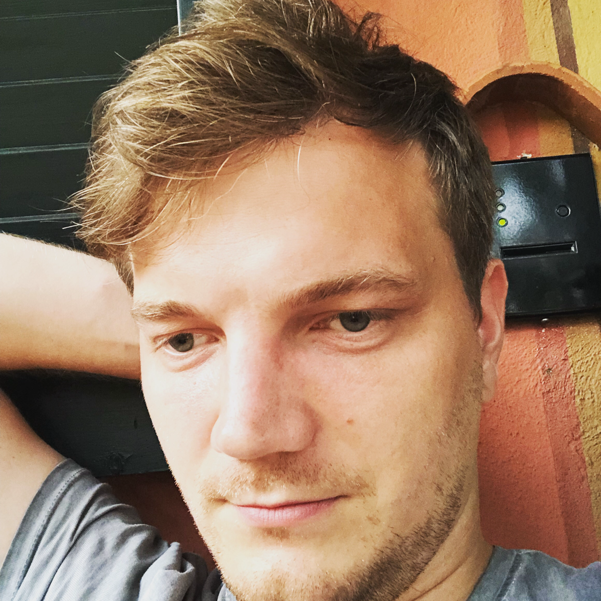 Сергей Деганов