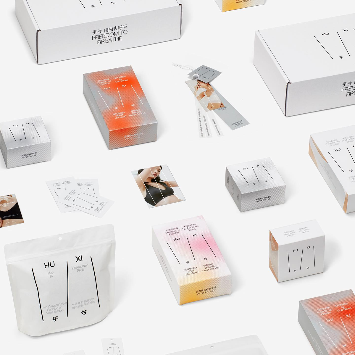 Некоторые работы студии A Black Cover Design (ABCD) — международного брендингового агентства с офисами в Пекине и Лос-Анджелесе
Отдельно советую заценить станичку с огромным количеством задизайненных ... | Сетка — социальная сеть от hh.ru