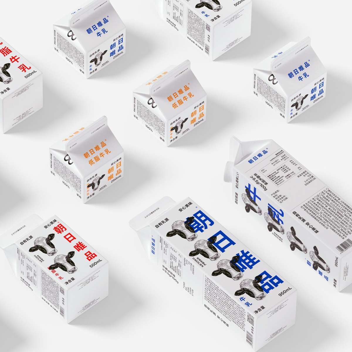 Некоторые работы студии A Black Cover Design (ABCD) — международного брендингового агентства с офисами в Пекине и Лос-Анджелесе
Отдельно советую заценить станичку с огромным количеством задизайненных ... | Сетка — социальная сеть от hh.ru