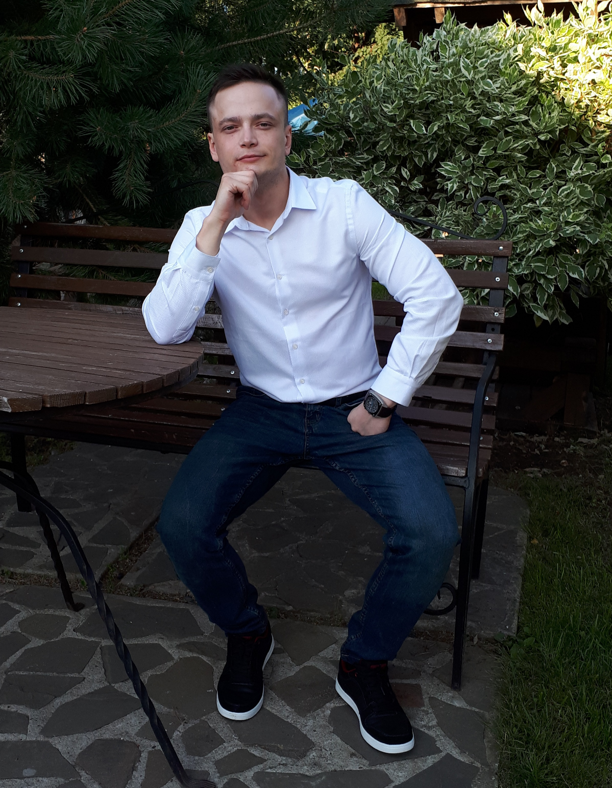 Илья Денисов