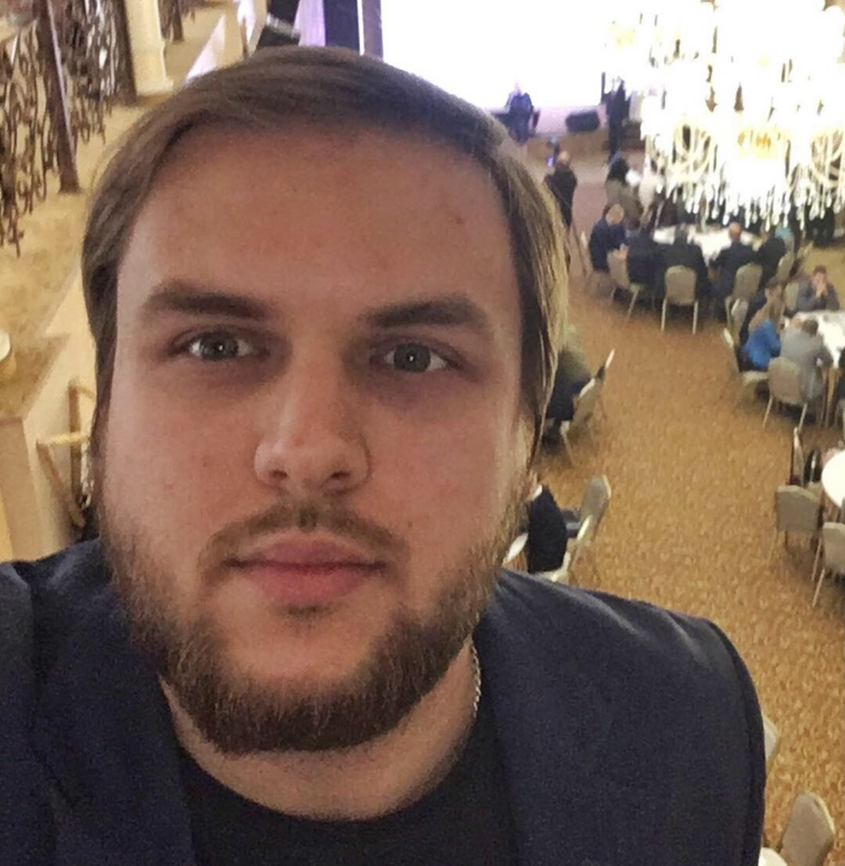 Александр Шигапов | Сетка — социальная сеть от hh.ru