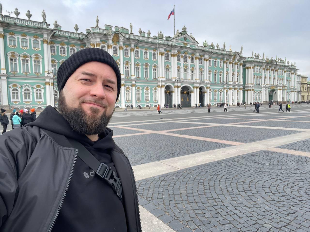 Коротко о том, как я провел время в Питере на этих выходных. 
Обещал доклад: он тоже где-то здесь. | Сетка — социальная сеть от hh.ru