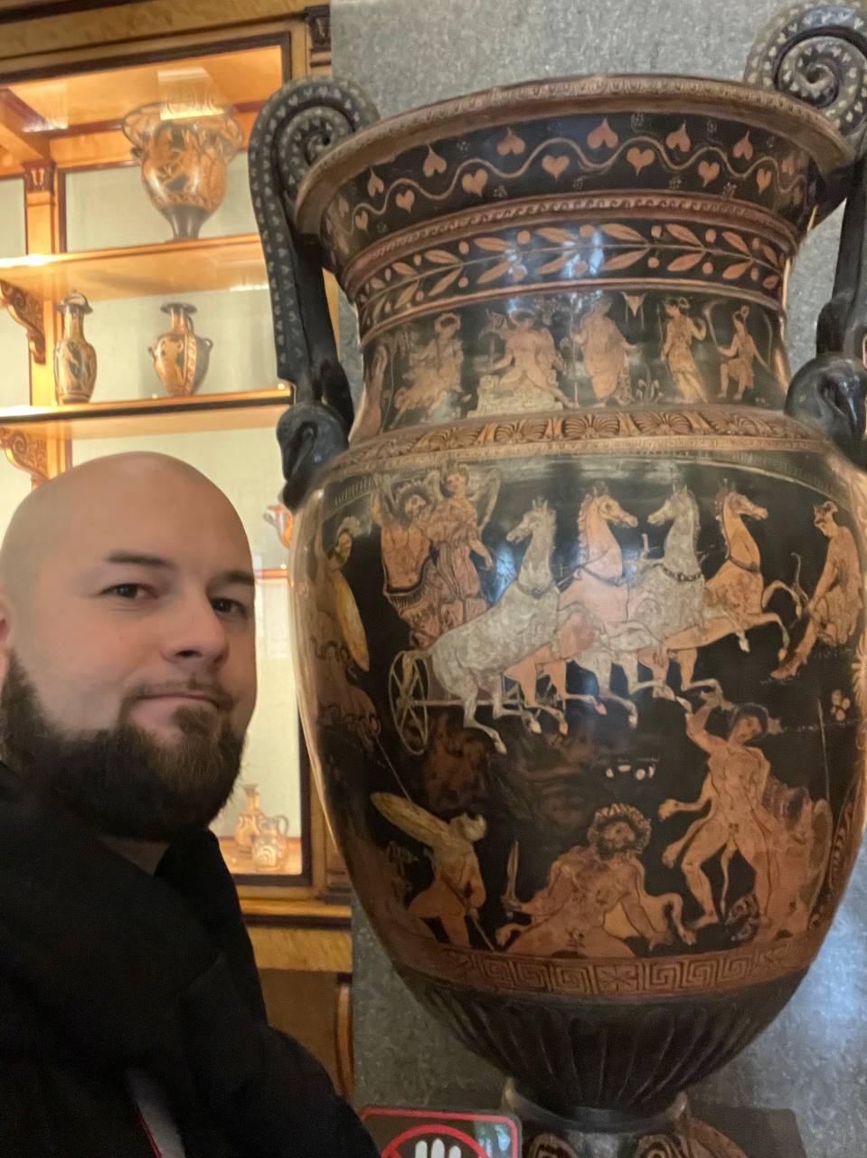 Коротко о том, как я провел время в Питере на этих выходных. 
Обещал доклад: он тоже где-то здесь. | Сетка — социальная сеть от hh.ru