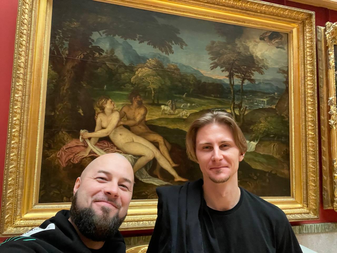 Коротко о том, как я провел время в Питере на этих выходных. 
Обещал доклад: он тоже где-то здесь. | Сетка — социальная сеть от hh.ru