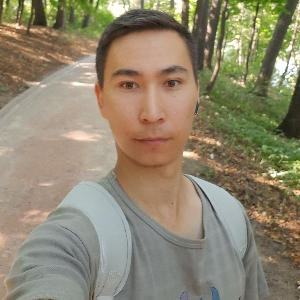 Улугбек Худойкулов