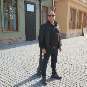 Владимир Кривых