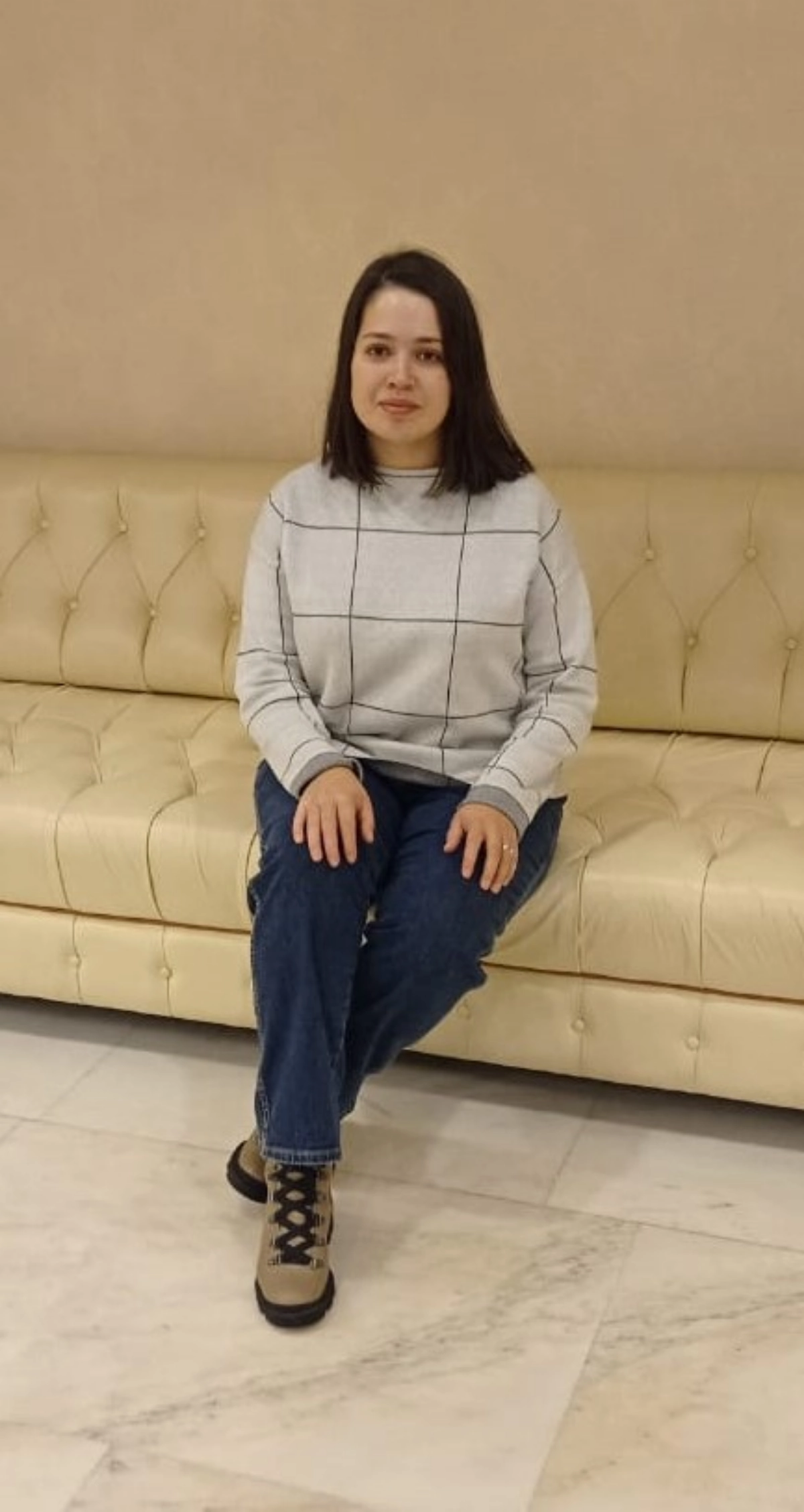 Карина Касымова