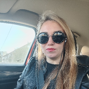 Юлия Гагарина