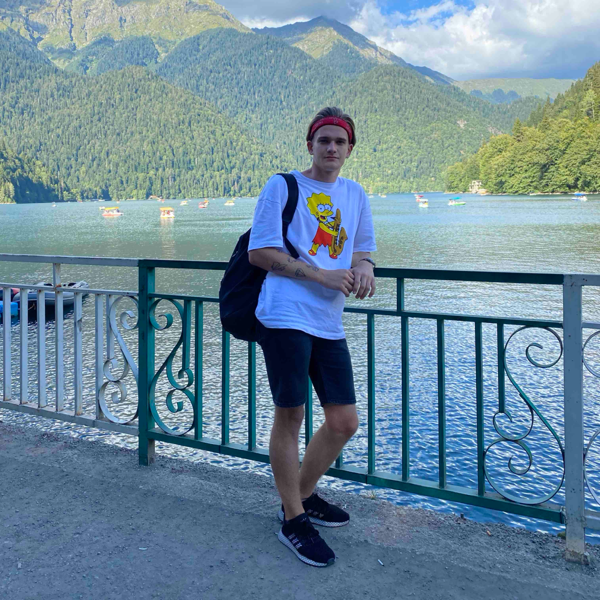 Данил Юрченко