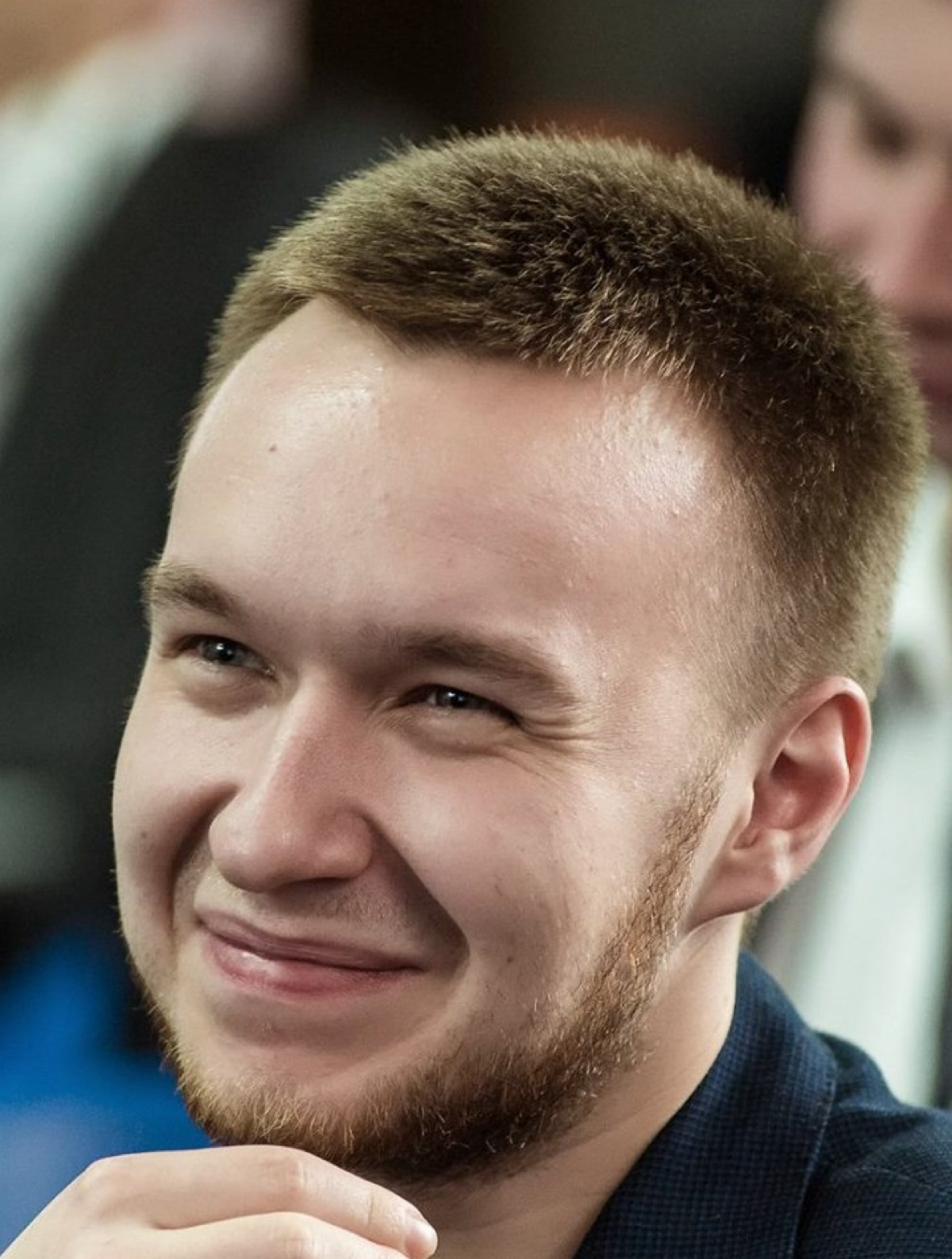 Максим Ожегов | Сетка — социальная сеть от hh.ru