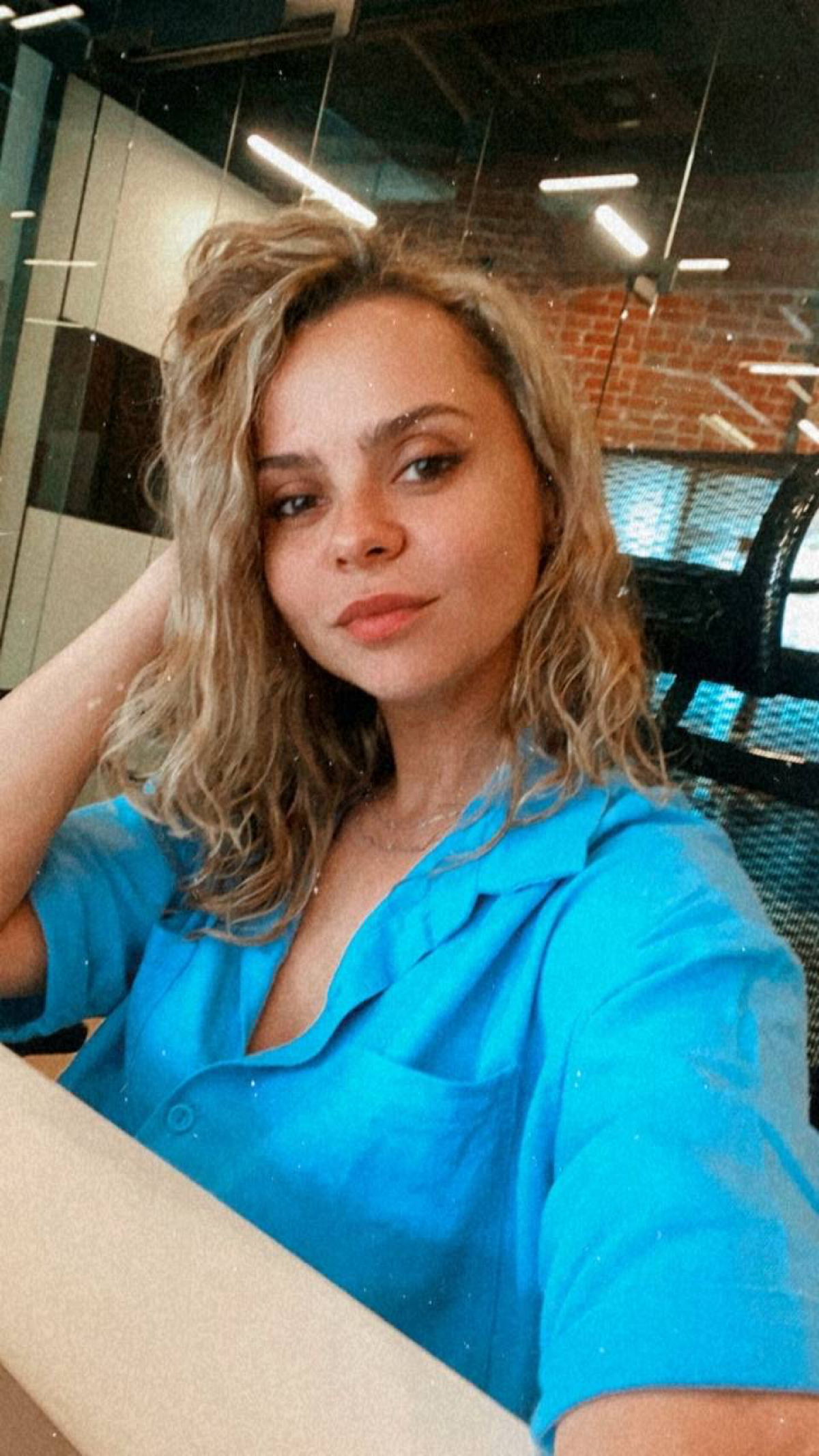 Элина Гарина | Сетка — социальная сеть от hh.ru