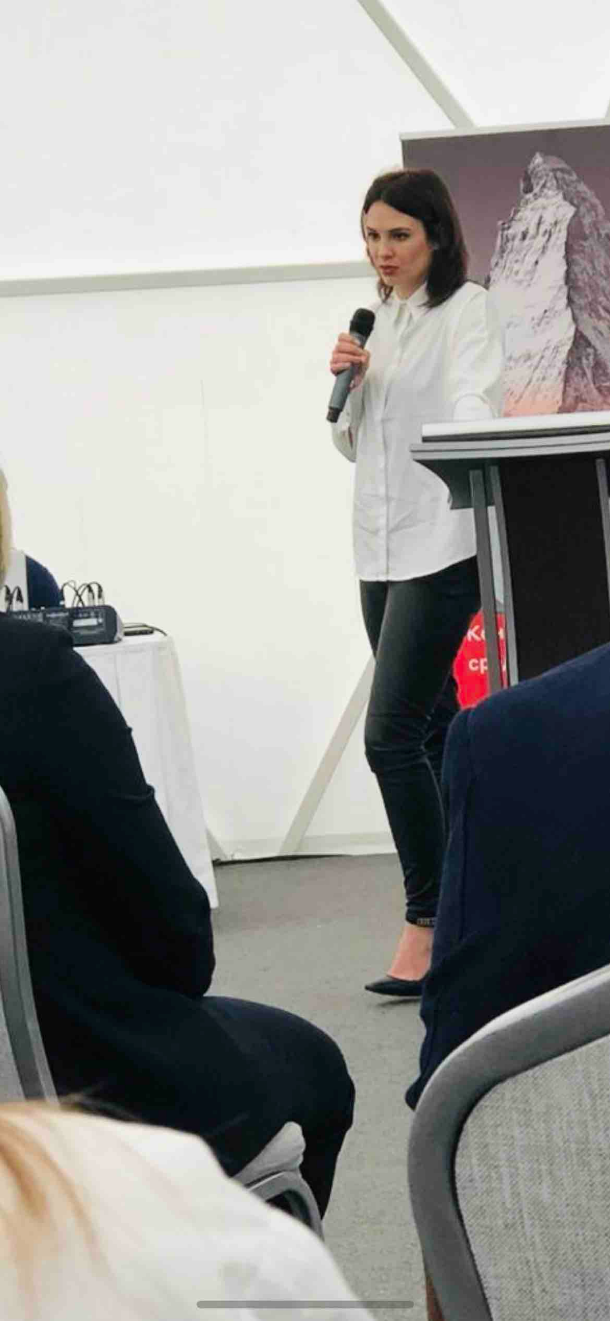 Дарья Викторова