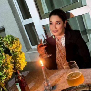 Жанна Татаринова