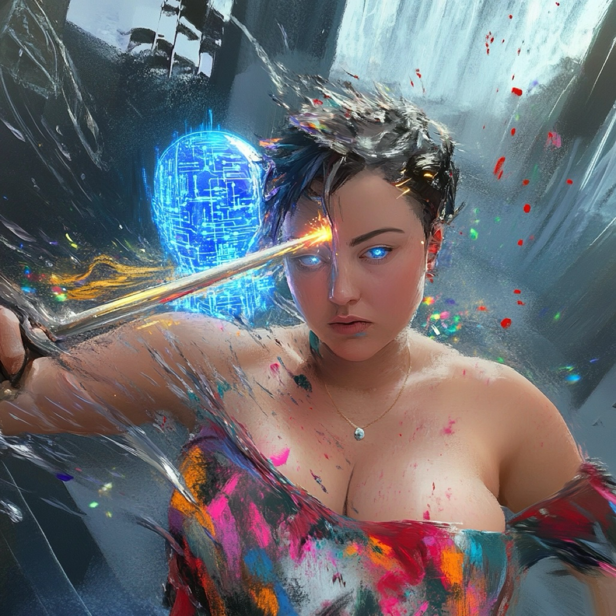 AI vs человек: кто победит в битве за креатив? | Сетка — социальная сеть от hh.ru