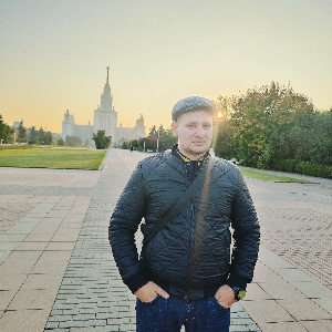 Никита Чвалун | Сетка — социальная сеть от hh.ru