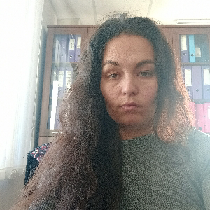 Марина Хамитова