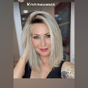 Людмила Корзинина