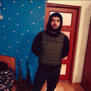 Рома Хасаев