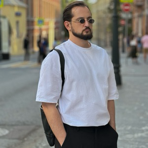 Турпал Алиев | Сетка — социальная сеть от hh.ru