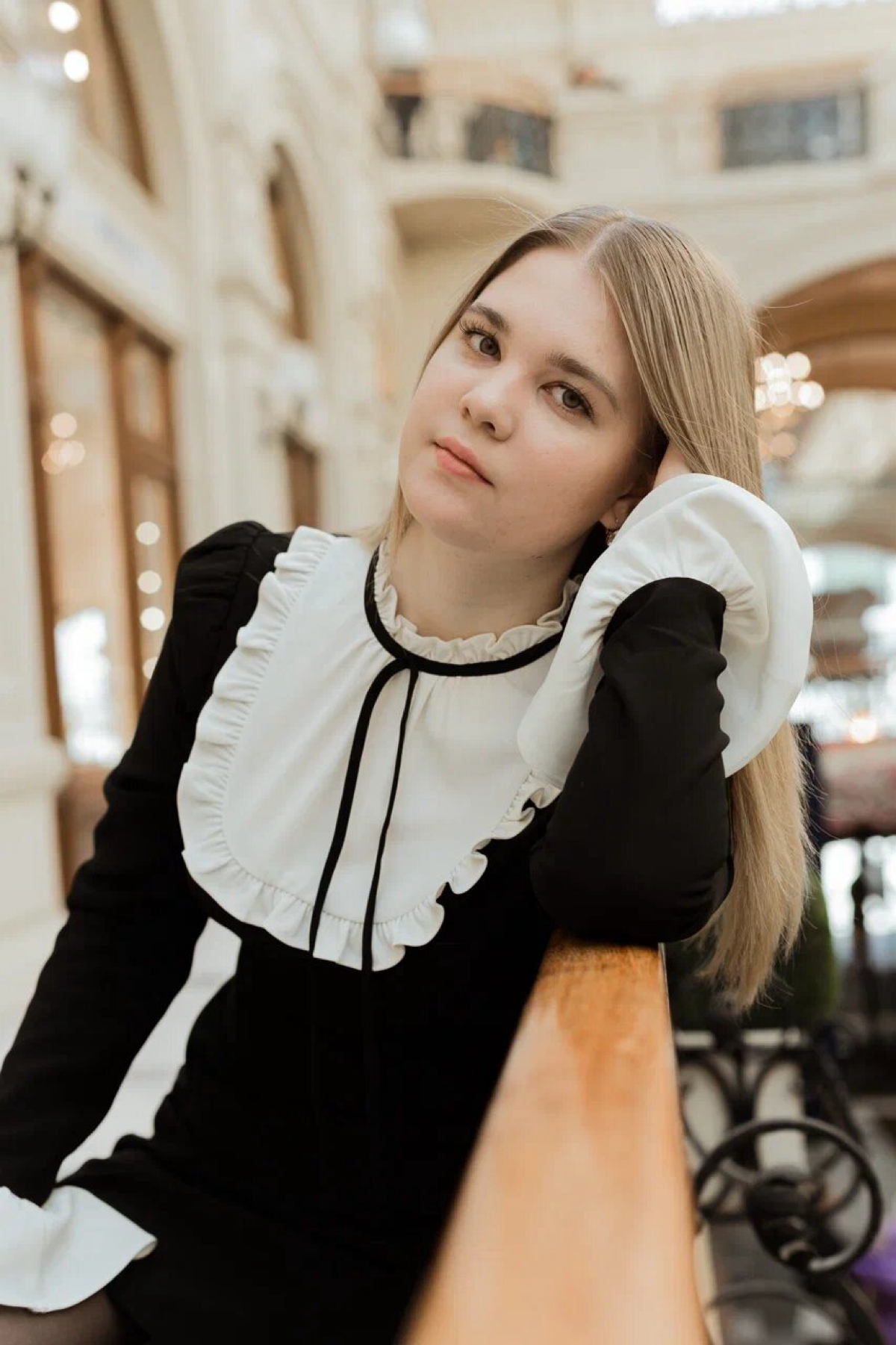 Анастасия Чеблакова | Сетка — социальная сеть от hh.ru