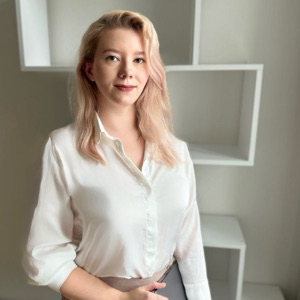 Анастасия Василькина